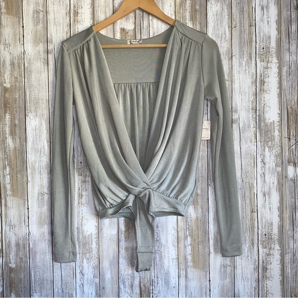 Intimately Free People Turnt Oxide Bodysuit - Picture 2 of 11